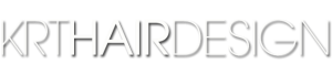 KRT HAIR DESIGN logo