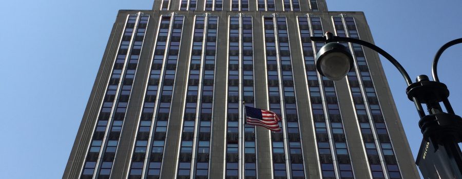 empire state building