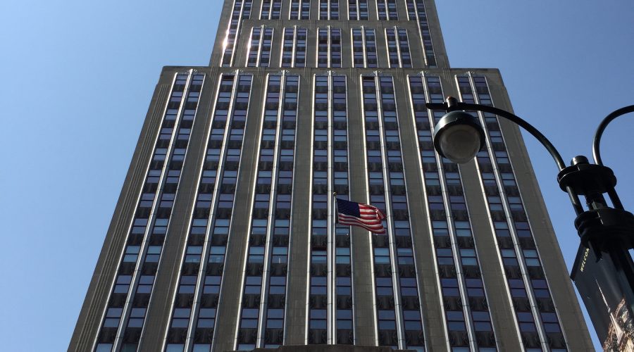 empire state building