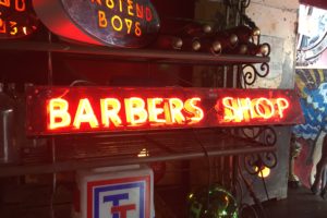 Barber Shop