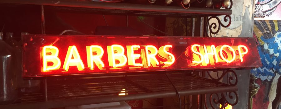 Barber Shop