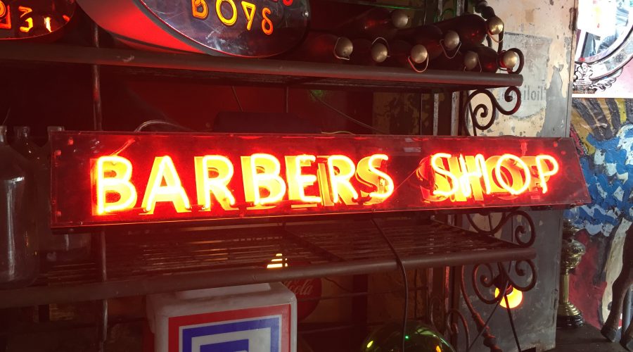 Barber Shop