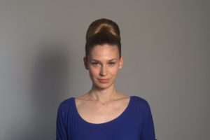 High Chignon