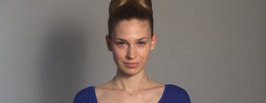 High Chignon
