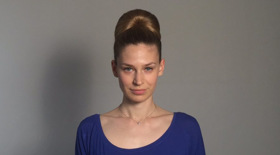 High Chignon