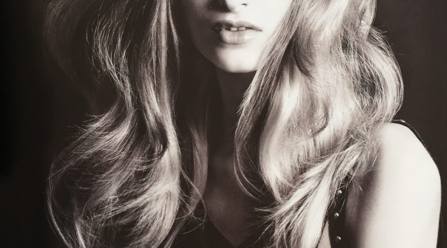 curly hair