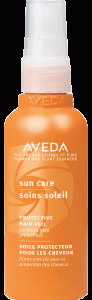 aveda-spf protective hair veil
