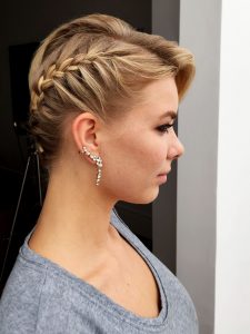 KRT HAIR DESIGN, Hair Up