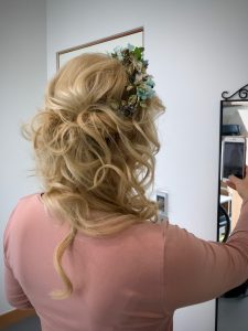 wedding hair trial,mobilehairdresser london