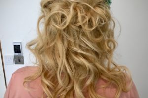 wedding hair trial, mobile hairdresser london