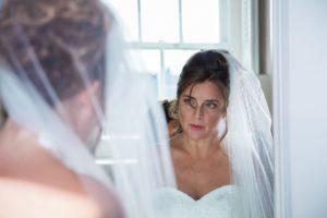 Sarah’s wedding